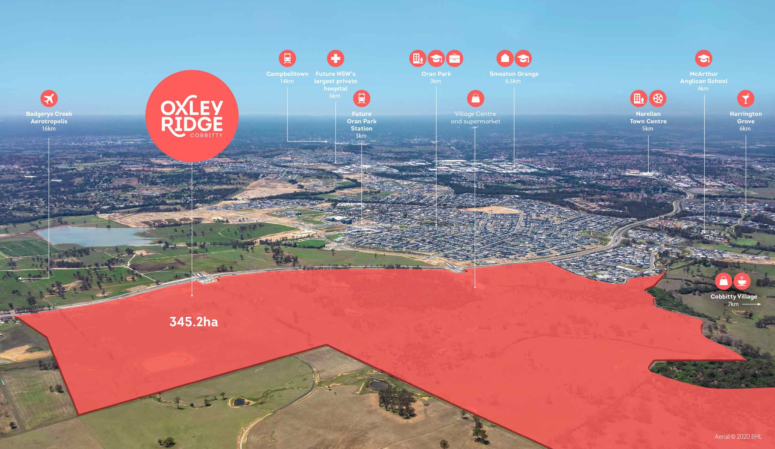 [Land for Sale] Oxley Ridge Estate, Cobbitty OpenLot